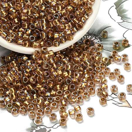 TOHO 11/0 Round Beads X-SEED-TR11-0268-1