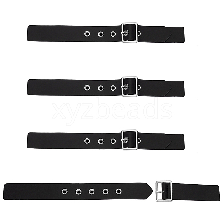 Imitation Leather Buckles AJEW-WH0314-524-1
