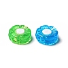 Opaque Acrylic Beads SACR-G028-05-4