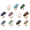 Gemstone Rings RJEW-P161-01G-M-2