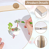 1Pc Portable Art Drawing Sketchbooks AJEW-SP0004-28A-01-5