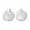 Non-Tarnish 304 Stainless Steel Pendants STAS-P364-17P-1