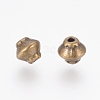 Tibetan Style Spacer Beads MLF0256Y-NF-2