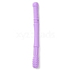 Food Grade Silicone Hollow Teether Tube LS-SIL-P004-A03-1