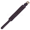1Pc Imitation Leather Cord Bracelets BJEW-CL0001-35A-7