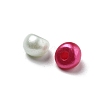 Acrylic Imitation Pearl Beads LS-OACR-D300-01I-4