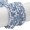 Crackle Glass Beads X1-GLAA-U001-4mm-14-1