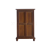 Mini Wood Wardrobe MIMO-PW0001-023C-1