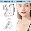 Sterling Silver Beads STER-WH20005-02X-2