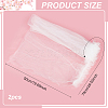 Gauze Lace Trim OCOR-WH0092-21B-2