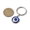 Evil Eye Resin Keychains KEYC-JKC00768-3