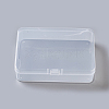 Plastic Bead Containers X-CON-F005-14-E-1