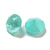 Glass Rhinestone Cabochons RGLA-G021-06A-361DE-2