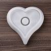 DIY Heart Shape Candlestick Silicone Molds SIMO-P002-H01-2