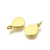 Brass Charms LS-KK-I275-17G-04-2