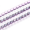 Iron Rhinestone Cup Chains CH-N005-05D-1