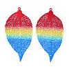 430 Stainless Steel Big Pendants LS-STAS-T061-15-A01-2