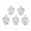 304 Stainless Steel Charms STAS-S107-05P-3