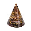 Orgonite Cone DJEW-K017-04A-2