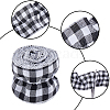 6 Rolls Polyester Ribbon OCOR-GF0005-84A-6