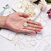 DIY Dangle Earring Making Kits DIY-MP0001-02-5