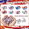 Acrylic Beads OACR-CJC0008-06-8