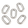 304 Stainless Steel Linking Rings STAS-A144-02A-P-1