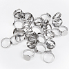 Unicraftale DIY Finger Rings Making Kits DIY-UN0001-19P-8