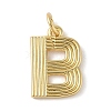 Brass Pendants KK-B148-15G-B-1
