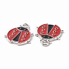 Alloy Enamel Pendants LS-ENAM-B054-04P-01-3