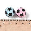 Opaque Acrylic Beads OACR-Z020-22C-3