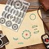 Custom PVC Plastic Clear Stamps DIY-WH0439-0371-5