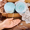Segment Dyed Knitting Yarn DIY-TAC0033-03H-7