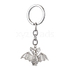 Bat Alloy Keychain KEYC-JKC00856-01-1