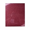 A4 Glitter Vinyl Transfer Film DIY-WH0148-46I-1