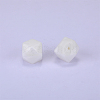 Hexagonal Silicone Beads SI-JX0020A-41-1