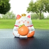 Resin Miniature Ornaments PW-WG01783-01-1