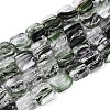 Handmade Lampwork Beads Strands LA-N046-01E-1