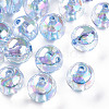 Transparent Acrylic Beads LS-X-MACR-S370-B16mm-749-1