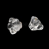 Transparent Glass Beads GLAA-D304-01J-2