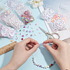 1234Pcs 12 Style Opaque Acrylic Beads OACR-PH0001-70-7