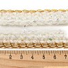 Polyester Crochet Lace Trim OCOR-Q058-14-3