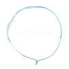 Adjustable Braided Nylon Cord Necklace Making AJEW-JB01164-2