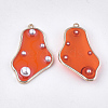 Alloy Pendants X-CRES-T014-30D-2