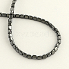 Non-magnetic Synthetic Hematite Bead Strands G-R260-31-2