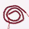 Natural Malaysia Jade Beads Strands G-D165-B-02-3