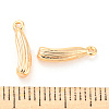 Brass Charms KK-E090-11P-3