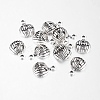 Metal Alloy Pendants PALLOY-A11-2628-N-FF-1