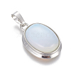 Opalite Pendants G-L512-D10-2