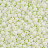 8/0 Opaque Glass Seed Beads X1-SEED-S048-N-010-3